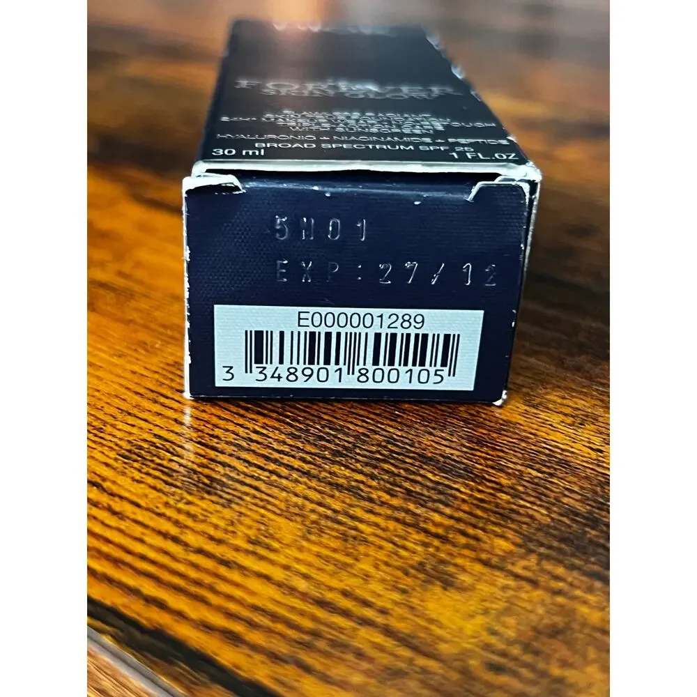 DIOR  Forever Skin Glow Liquid Foundation 24HR Wear | 1CR